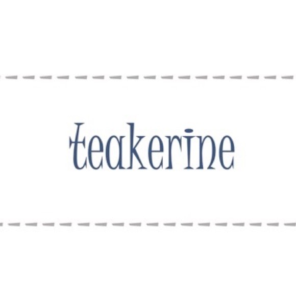 teakerine